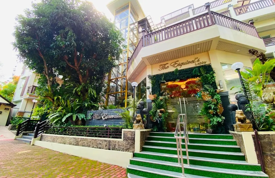Villa Esmeralda Bryan'S Resort Hotel And Restaurant-1